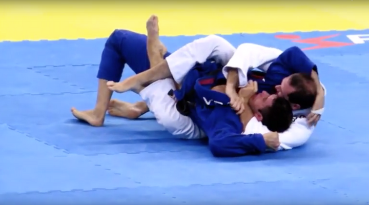 The Legacy of Rolls Gracie – Mauricio Gomes BJJ