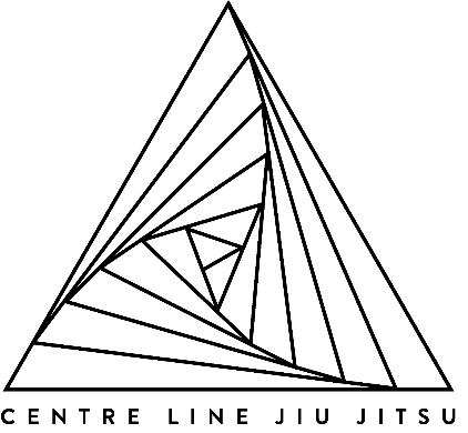 Centre Line BJJ logo