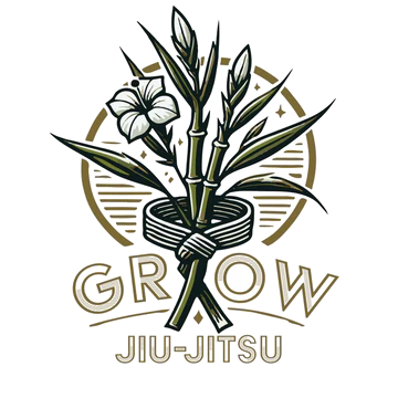 Grow Jiu Jitsu logo