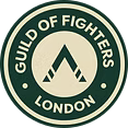 Guild of Fighters logo