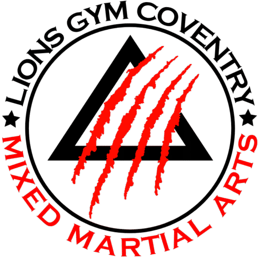 Lions Gym MMA logo