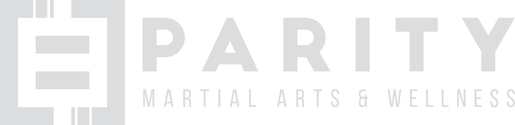 Parity Martial Arts & Wellness logo
