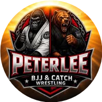 Peterlee BJJ logo