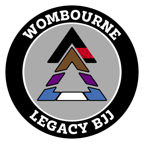 Wombourne Legacy BJJ logo