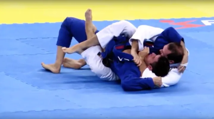 How Roger Beat Buchecha
