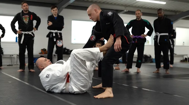 The Tripod Sweep