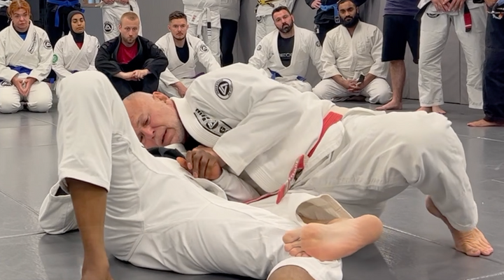 A Simple & Effective Guard Pass